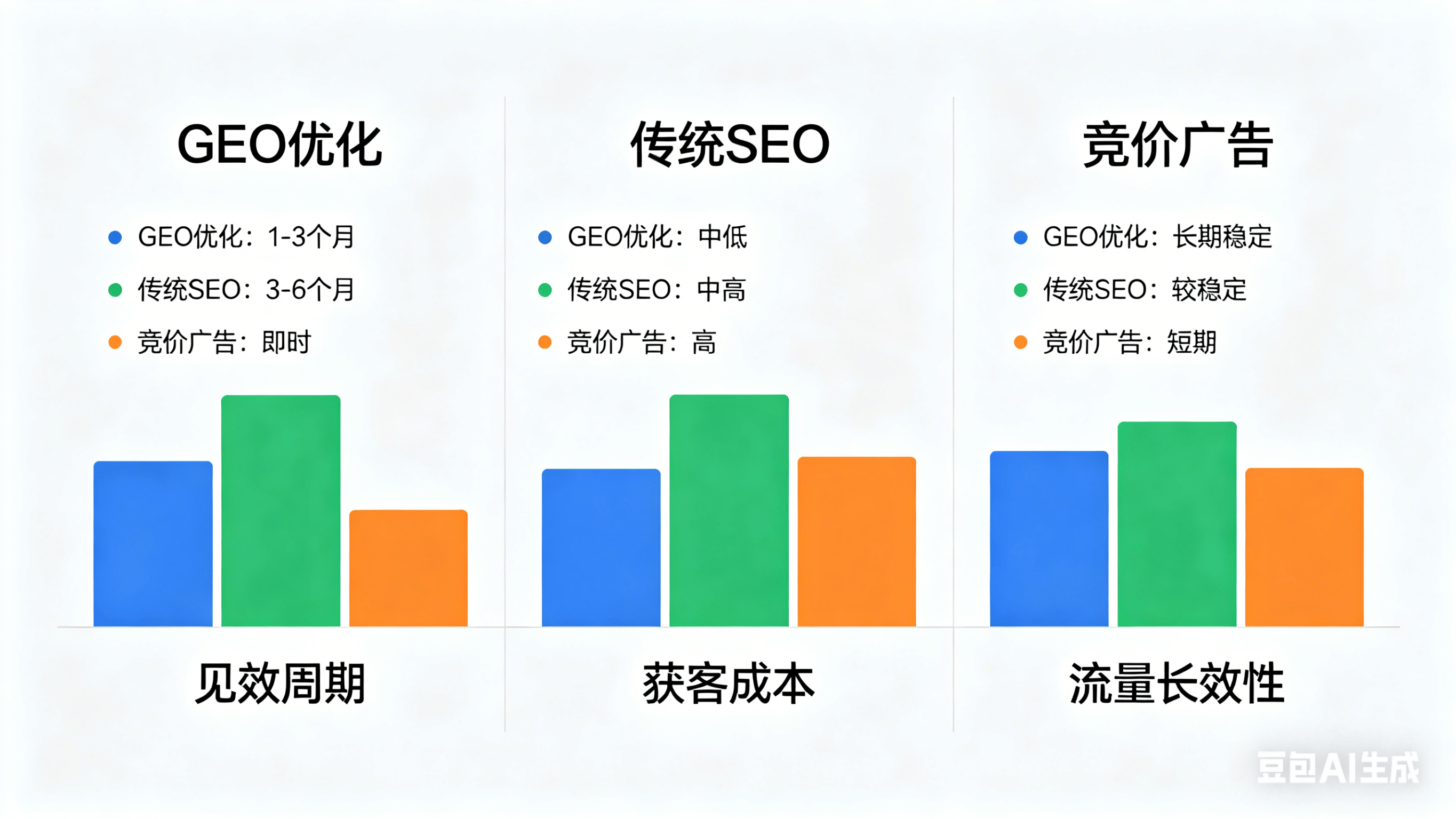 汉川GEO优化多久能出效果？企业AI获客见效周期全解析